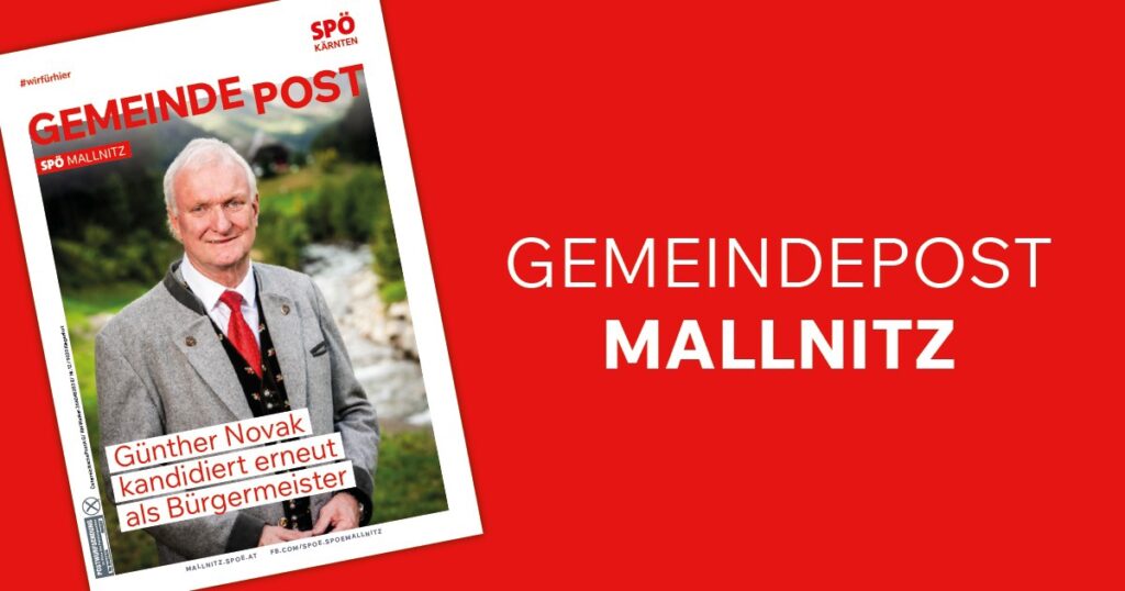 Gemeindepost Mallnitz